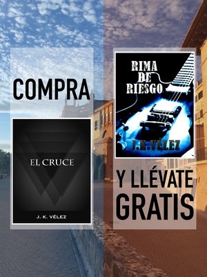 cover image of Compra "El Cruce" y llévate gratis "Rima de Riesgo"